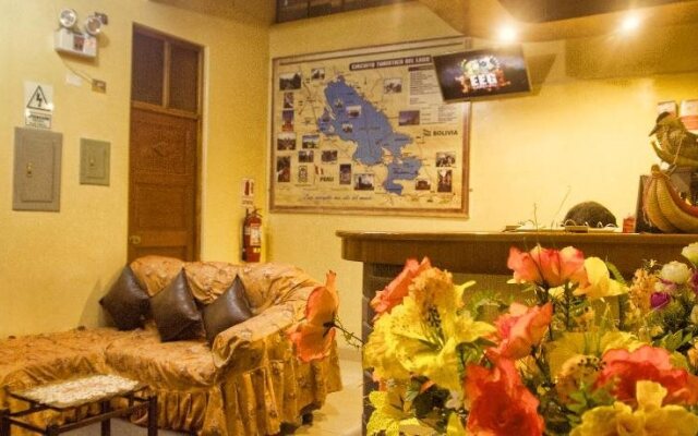 Sol Andina Inn