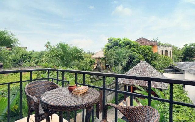 Gusde Tranquil Villa Ubud