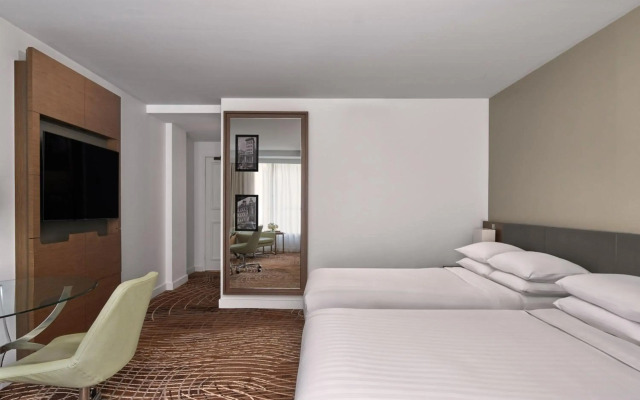 Melbourne Marriott Hotel