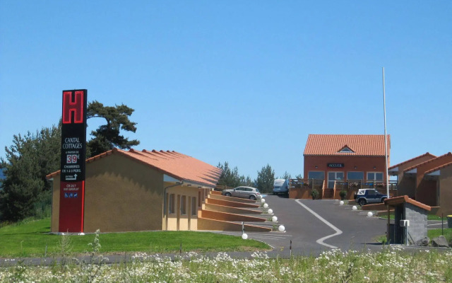 Hôtel Cantal Cottages