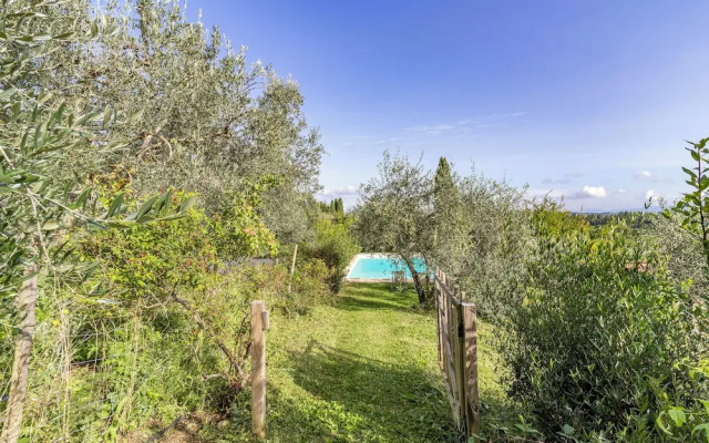 Villa Salivolpe Amazing Chianti View