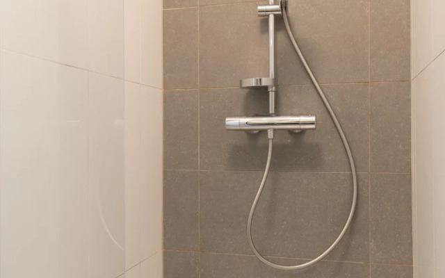 Central Flat With Sunny Terrace