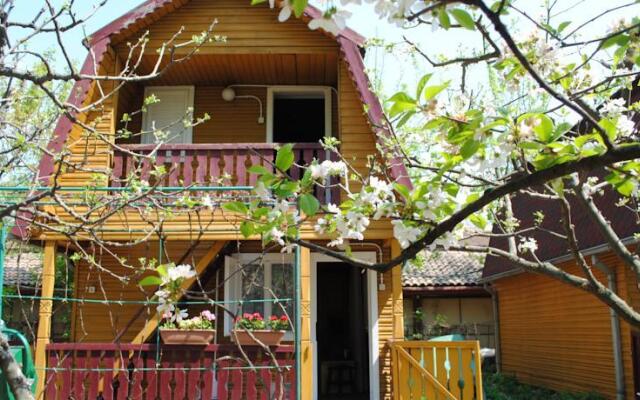 Bungalow Herastrau
