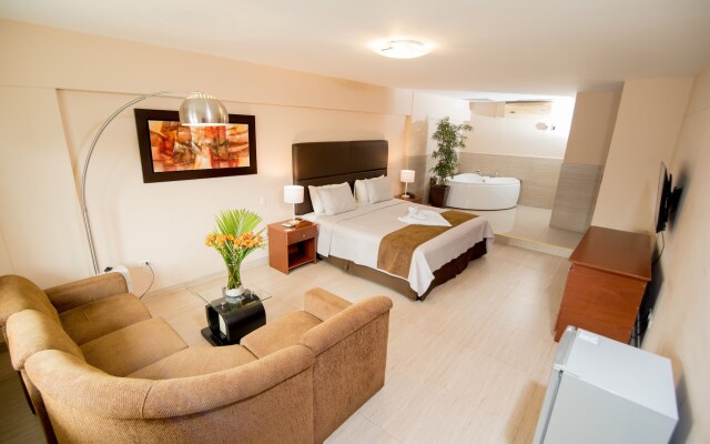 El Angolo Hotel Piura