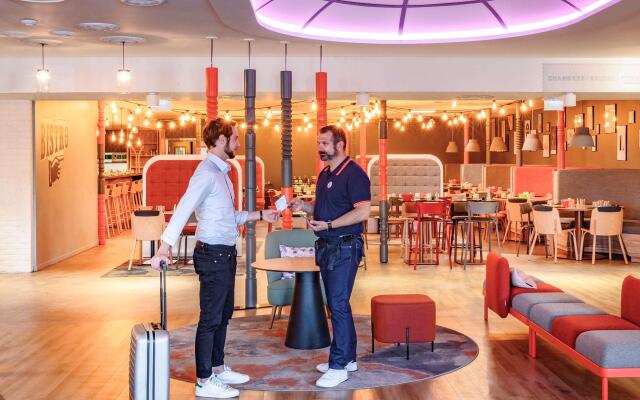 Mercure Lille Aeroport
