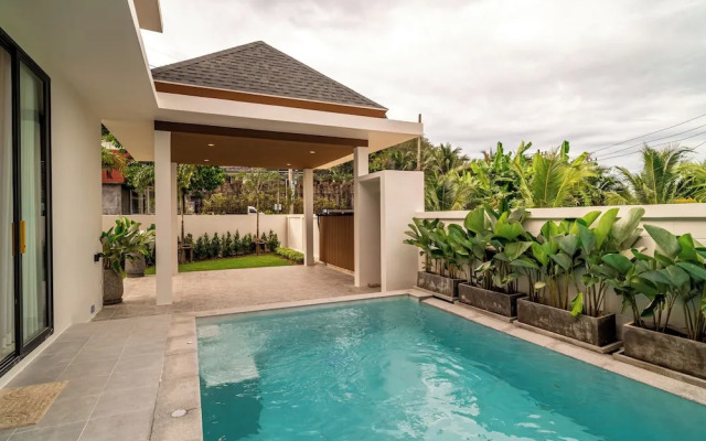Narinsaya Pool villas