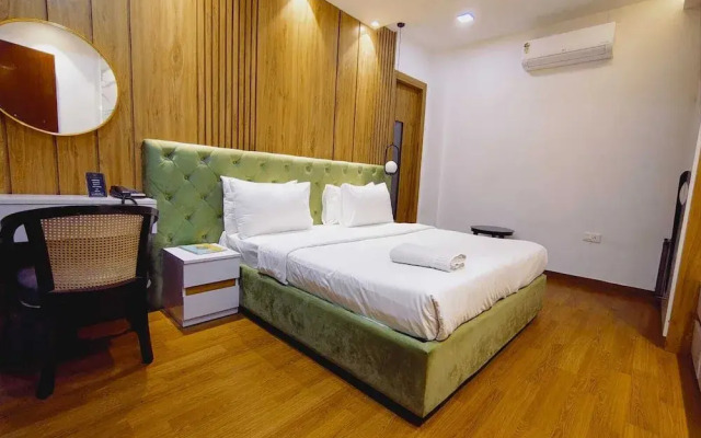 Hotel ELite Millennium City Gurgaon
