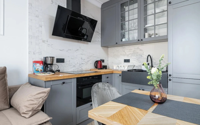 RentPlanet - Apartament Ząbkowska