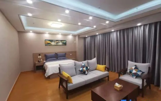 Urban Garden Hotel (Fei County Institute of Technology)
