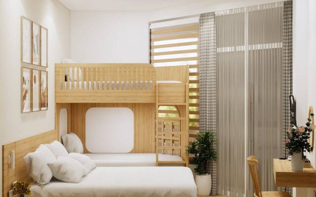 Osaka Boutique Phan Thiet Hotel