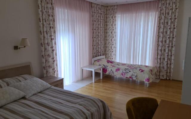 Sofia apartments, 6 rooms, 260m2