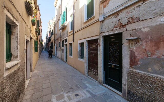 Apartment with One Bedroom in Venezia, with Wonderful City View And Wifi