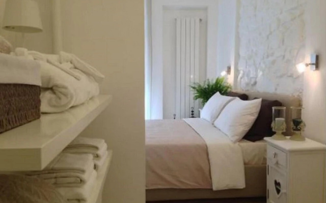 Vatican White Apartment - Vatican Cumfida