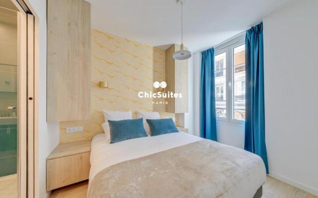 Bastille ChicSuites