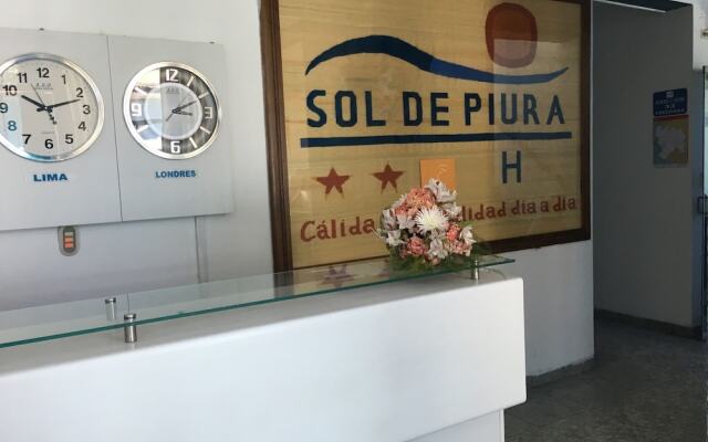Hotel Sol de Piura