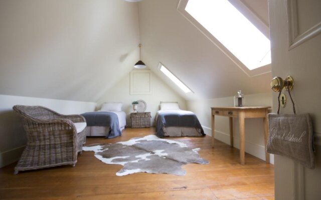 At Woodridge Farm Accommodation