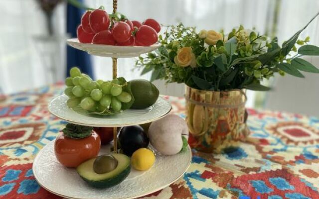 Nankunshan Yunyueshan Homestay