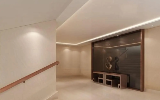 Fuyang Oriental Mau Kaiyuan Grand Hotel