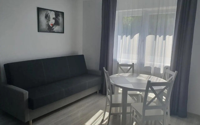 Willa "Aparthause" E-Apartamenty