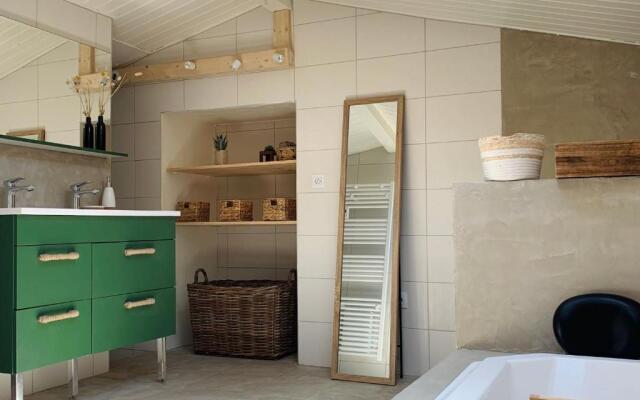 Gîte Sallertaine, 2 pièces, 2 personnes - FR-1-426-470