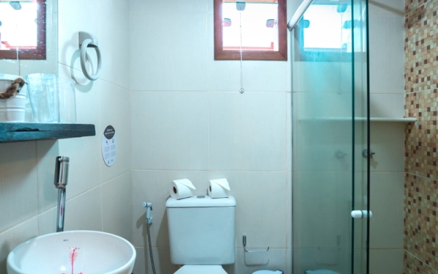 Ecocharme Pousada Pedra Do Mar