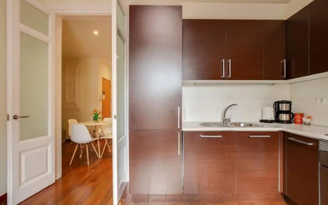 Ronda Sant Pere - Private City Center 1-Bedroom Suite