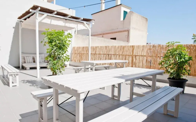 Green Wine Affair by Misha s Place 6B