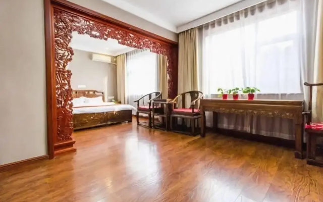 Yesanpo Hostel