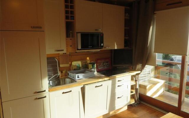 Appartement Saint-Michel-de-Chaillol, 1 pièce, 6 personnes - FR-1-393-66