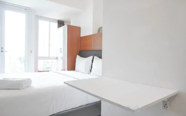 Comfortable Studio Room At Tokyo Riverside Apartment