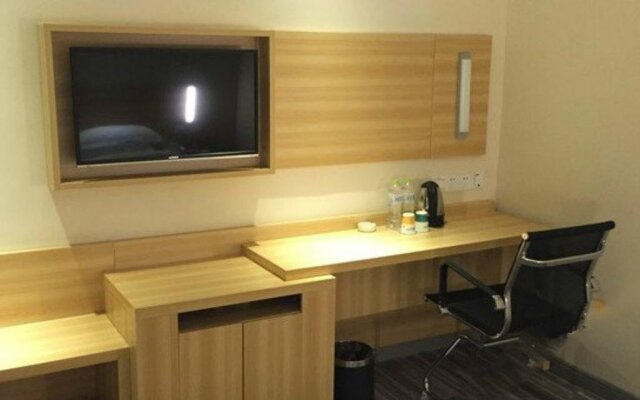 City Comfort Inn Wuhan Huangpi