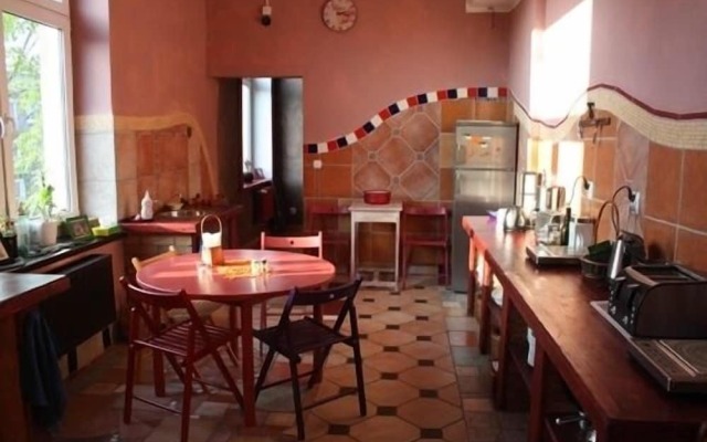 El hostel