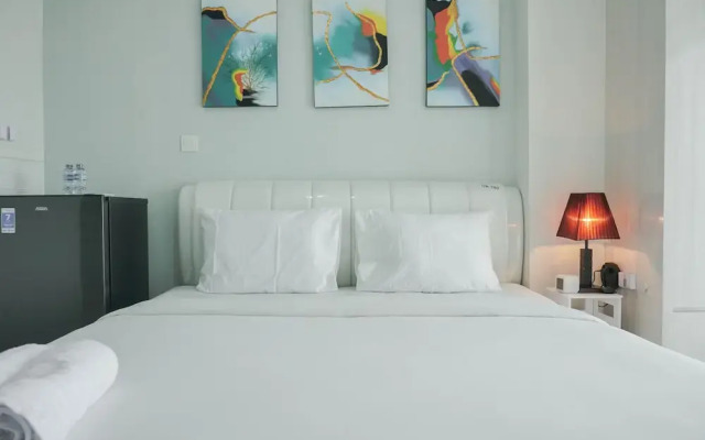 Comfort Studio @ Daan Mogot City Apartment