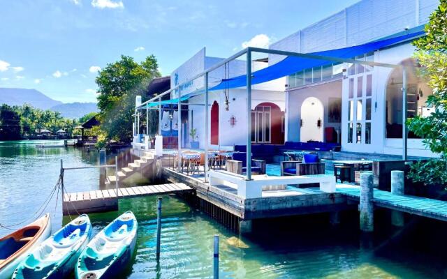 Watercolours Boutique Resort