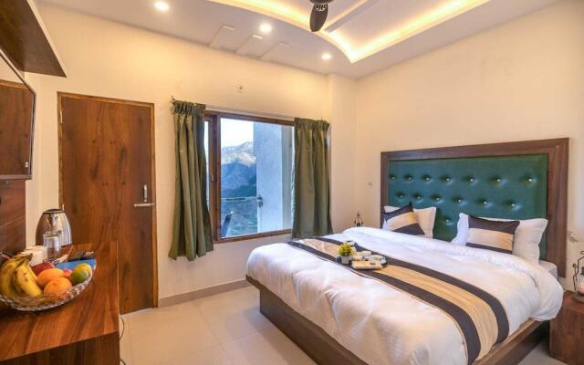 Hotel Luxmi Vilas Inn