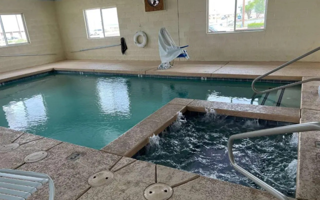 Travelodge By Wyndham Holbrook