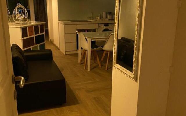 Lovely (new) apartment near beach