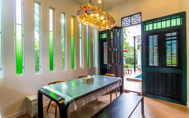 The secret villa in the heart of Hua Hin