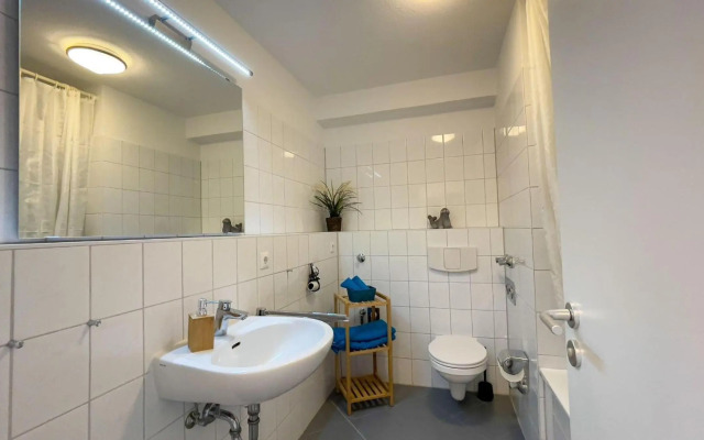 Strandhaus-Nordseebrandung-Fewo-B4-1