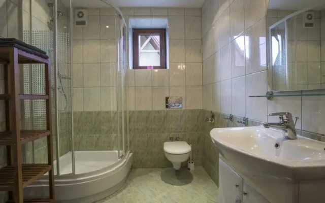 Apartament Boruta