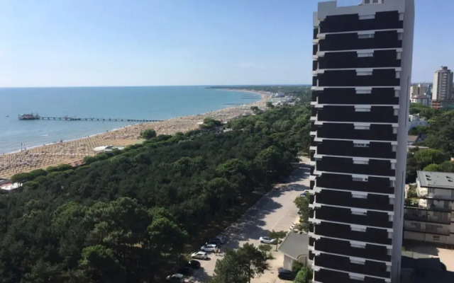 Seafront Flat With Amazing View in Lignano