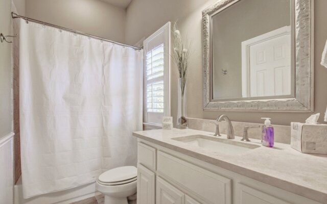 7621 Debbie Volente Home by RedAwning