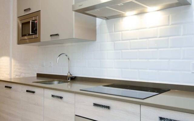 Modern & Chic 1bed Apt in Madrid City Centre