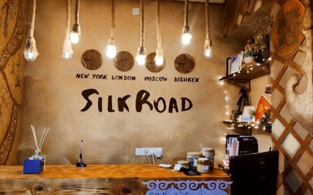 Silkroad Guest house