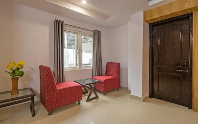 Itsy Hotels Peak View, 300 Mts From Mall Road