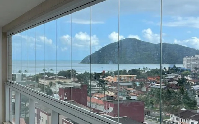 Apartamento com vista pro mar