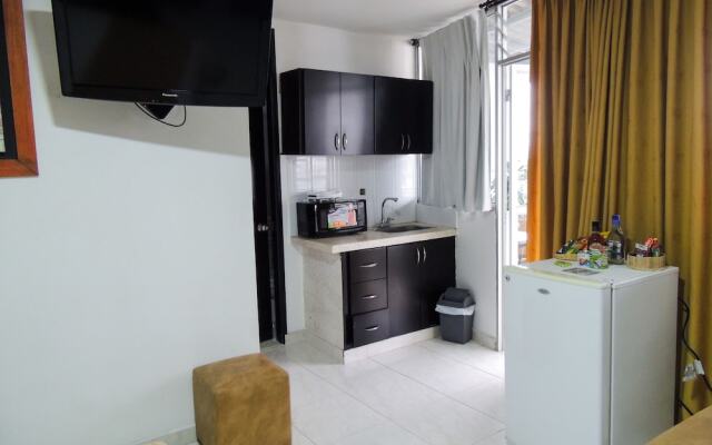 Hotel San Martin Armenia