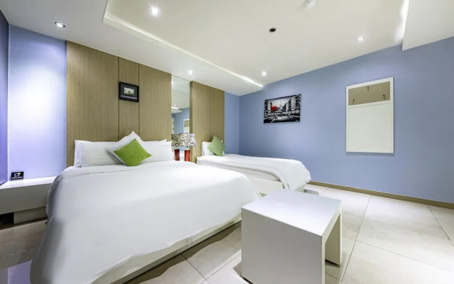 Gwangju Sangmu Hotel Nemo