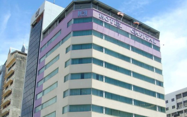 Hotel Capital