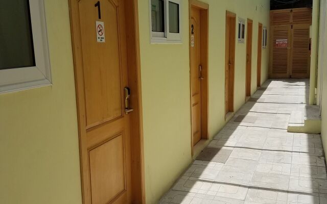 Sharp Guest House
